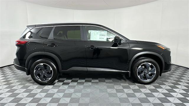 new 2024 Nissan Rogue car, priced at $32,976