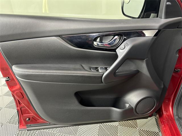 used 2021 Nissan Rogue Sport car, priced at $18,998