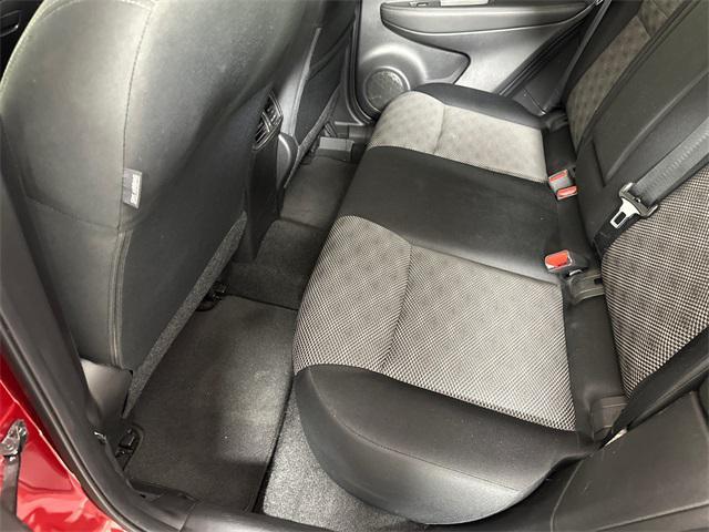 used 2021 Nissan Rogue Sport car, priced at $18,998