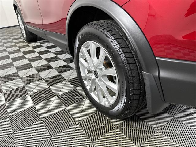 used 2021 Nissan Rogue Sport car, priced at $18,998