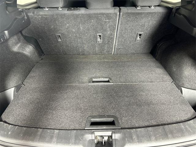 used 2021 Nissan Rogue Sport car, priced at $18,998