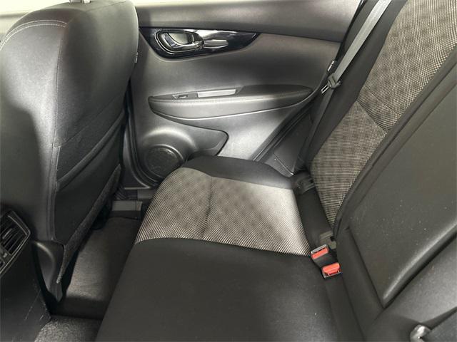 used 2021 Nissan Rogue Sport car, priced at $18,998