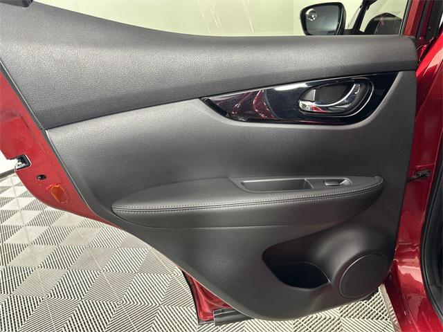 used 2021 Nissan Rogue Sport car, priced at $18,998