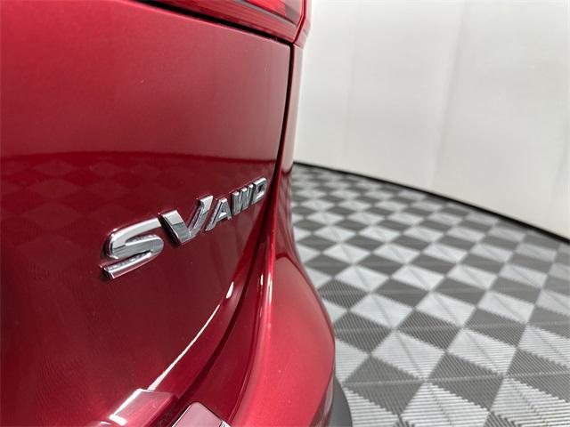 used 2021 Nissan Rogue Sport car, priced at $18,998