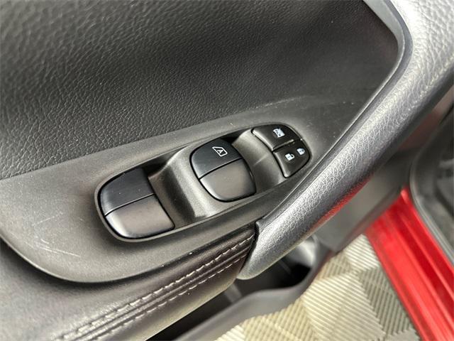 used 2021 Nissan Rogue Sport car, priced at $18,998