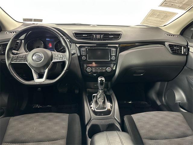 used 2021 Nissan Rogue Sport car, priced at $18,998
