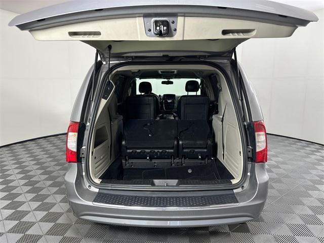 used 2016 Chrysler Town & Country car, priced at $6,998