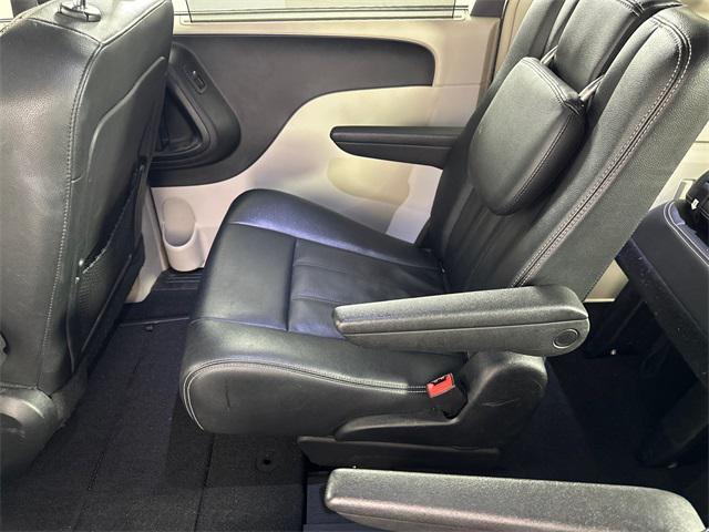 used 2016 Chrysler Town & Country car, priced at $6,998