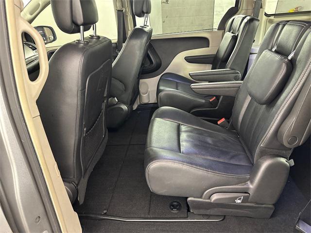 used 2016 Chrysler Town & Country car, priced at $6,998