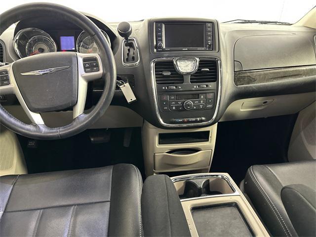 used 2016 Chrysler Town & Country car, priced at $6,998