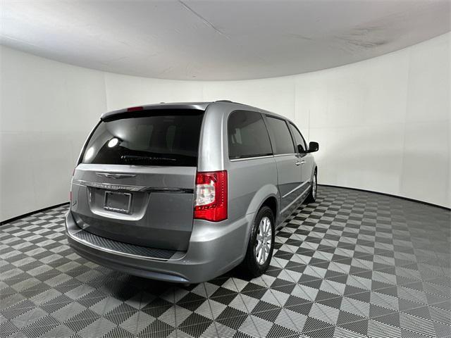 used 2016 Chrysler Town & Country car, priced at $6,998