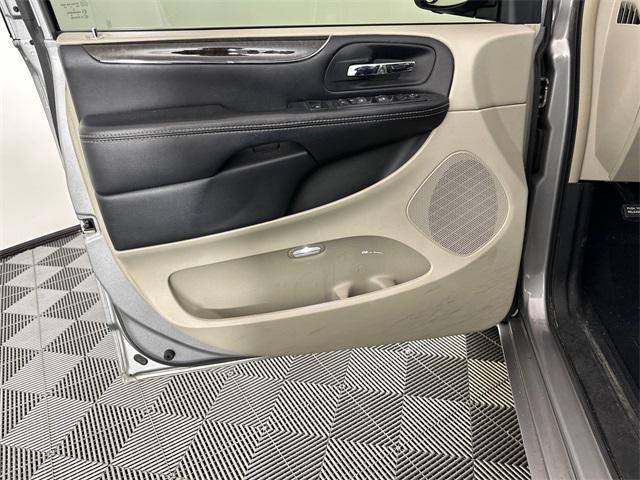 used 2016 Chrysler Town & Country car, priced at $6,998