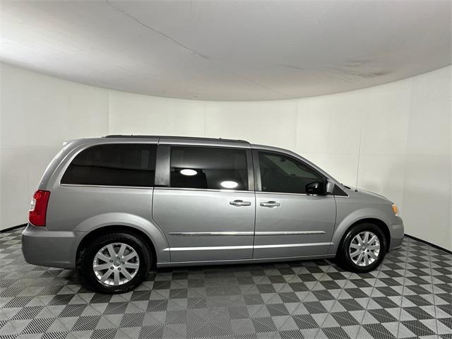 used 2016 Chrysler Town & Country car, priced at $6,998