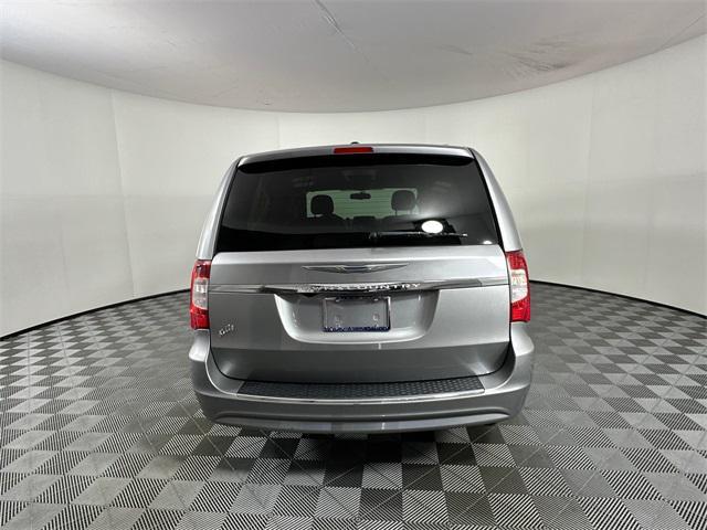 used 2016 Chrysler Town & Country car, priced at $6,998