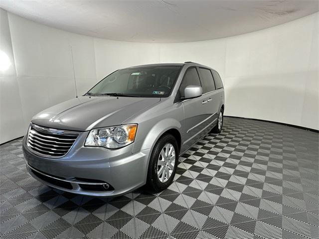 used 2016 Chrysler Town & Country car, priced at $6,998