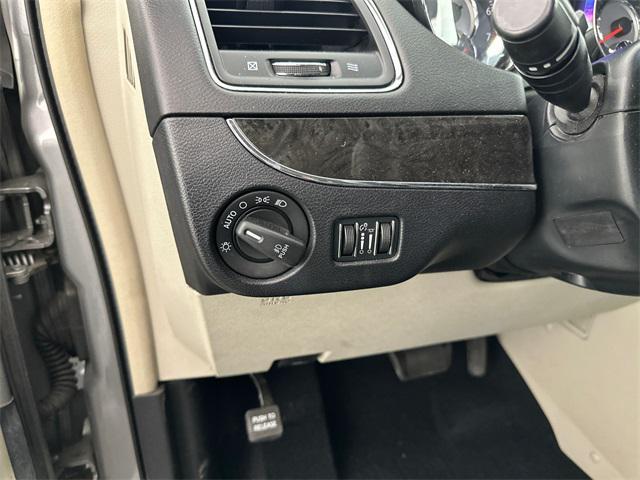 used 2016 Chrysler Town & Country car, priced at $6,998