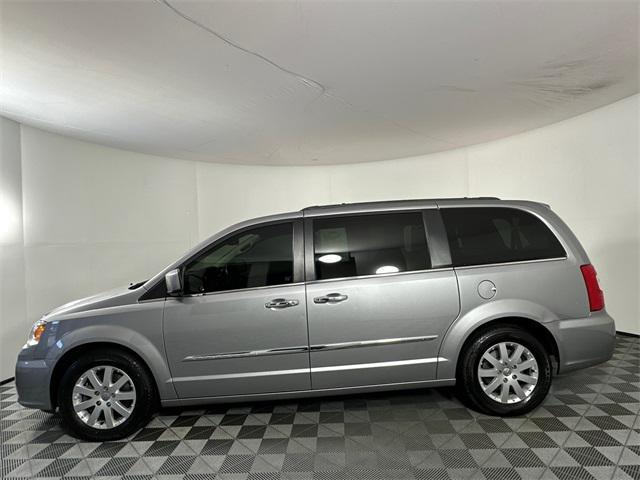 used 2016 Chrysler Town & Country car, priced at $6,998