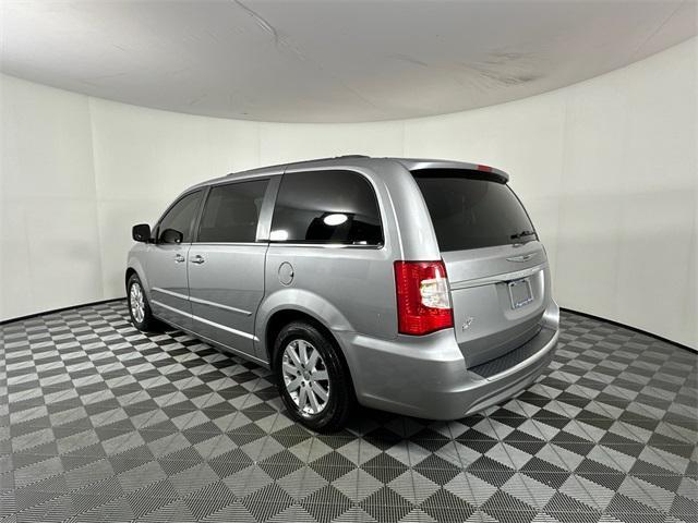 used 2016 Chrysler Town & Country car, priced at $6,998