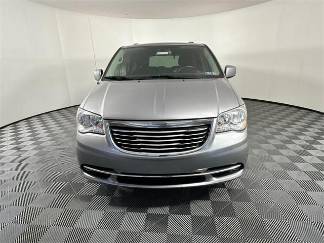 used 2016 Chrysler Town & Country car, priced at $6,998