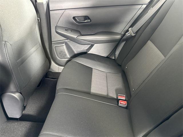 new 2025 Nissan Sentra car, priced at $24,020