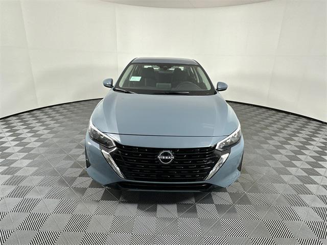new 2025 Nissan Sentra car, priced at $24,020