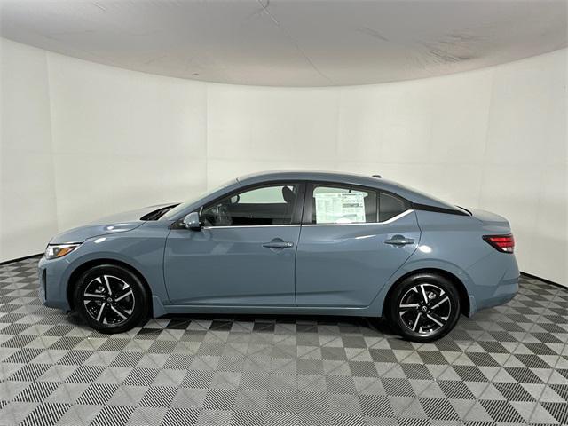 new 2025 Nissan Sentra car, priced at $24,020