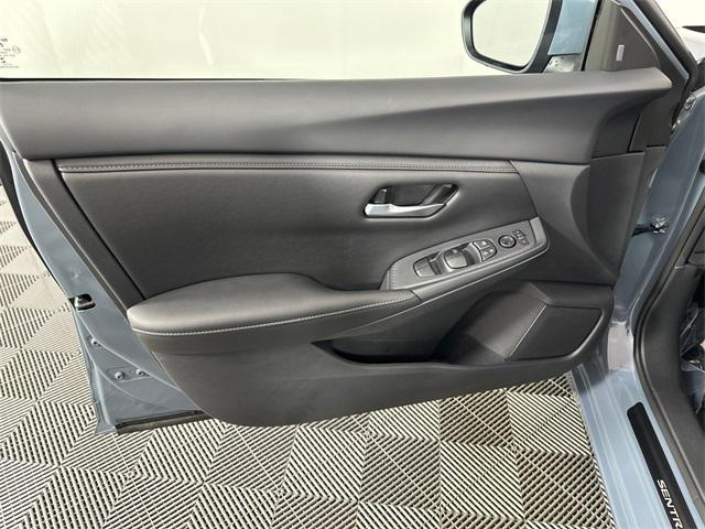 new 2025 Nissan Sentra car, priced at $24,020
