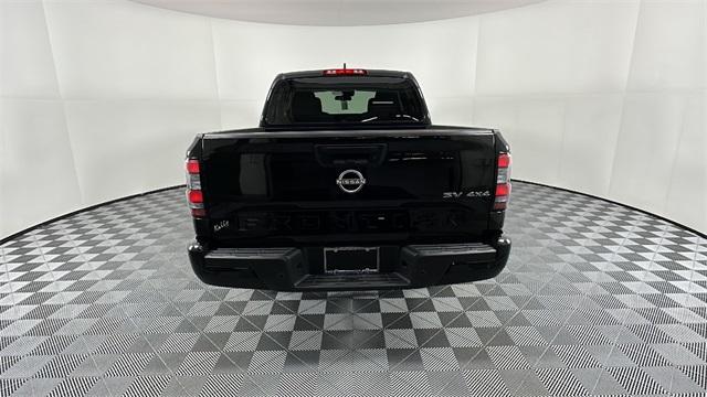 new 2024 Nissan Frontier car, priced at $38,431