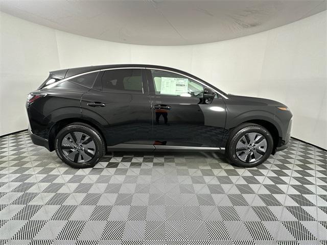 new 2026 Nissan Murano car, priced at $47,495
