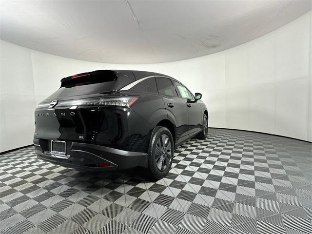 new 2026 Nissan Murano car, priced at $47,495