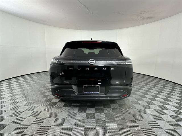 new 2026 Nissan Murano car, priced at $47,495