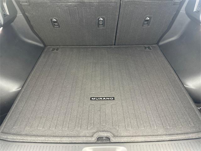 new 2026 Nissan Murano car, priced at $47,495