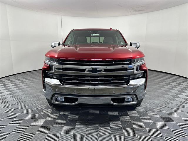 used 2021 Chevrolet Silverado 1500 car, priced at $42,998