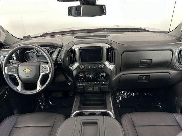 used 2021 Chevrolet Silverado 1500 car, priced at $42,998