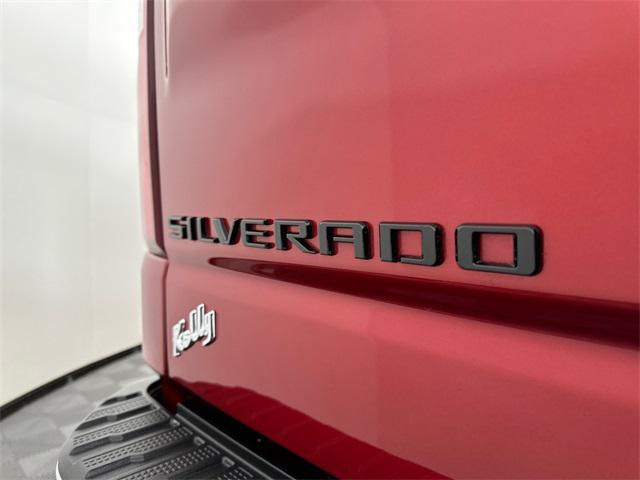 used 2021 Chevrolet Silverado 1500 car, priced at $42,998