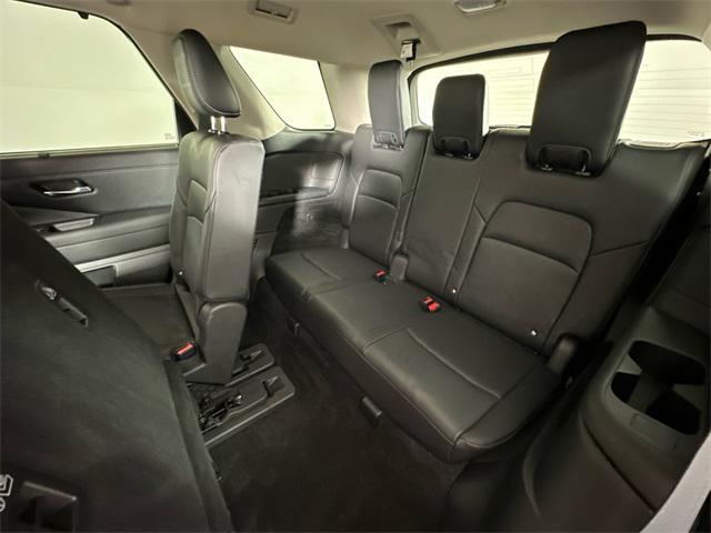 used 2022 Nissan Pathfinder car, priced at $30,998