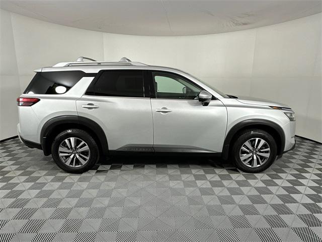 used 2022 Nissan Pathfinder car, priced at $30,998