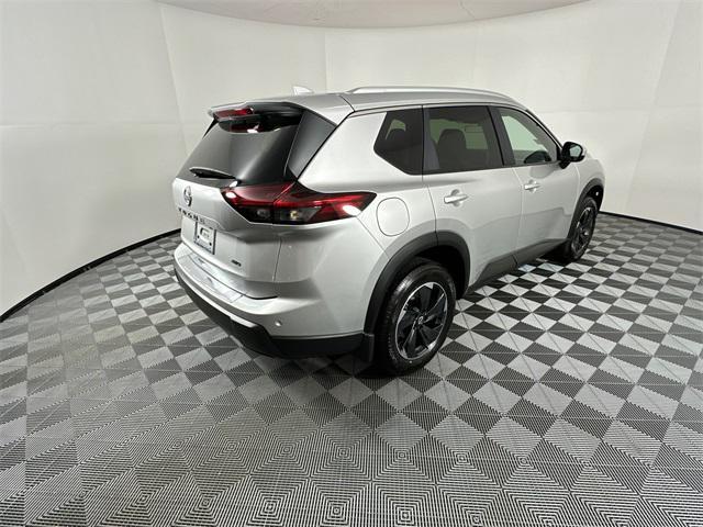 new 2025 Nissan Rogue car, priced at $34,290