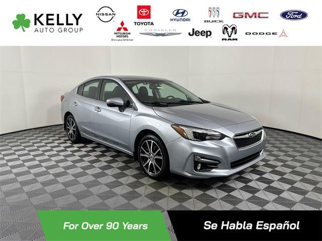 used 2019 Subaru Impreza car, priced at $18,998