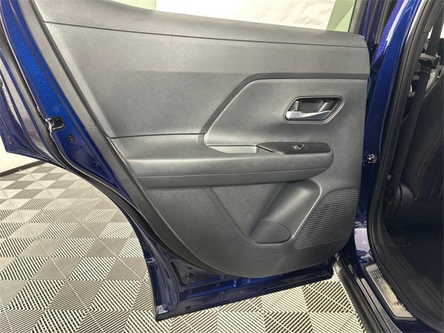 new 2026 Nissan Kicks car, priced at $32,790