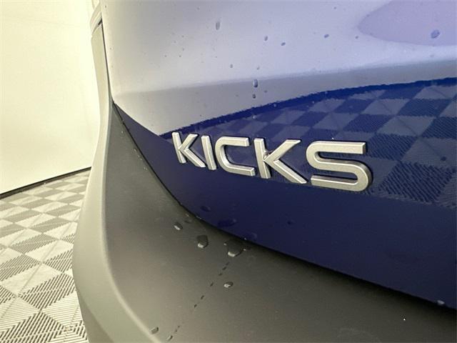 new 2026 Nissan Kicks car, priced at $32,790