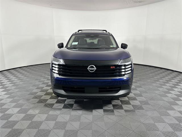 new 2026 Nissan Kicks car, priced at $32,790