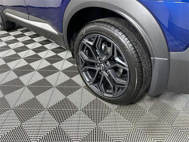 new 2026 Nissan Kicks car, priced at $32,790