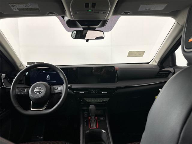 new 2026 Nissan Kicks car, priced at $32,790