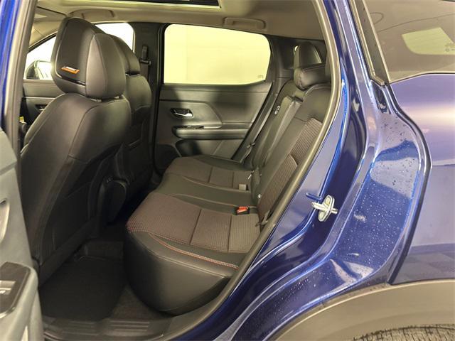 new 2026 Nissan Kicks car, priced at $32,790