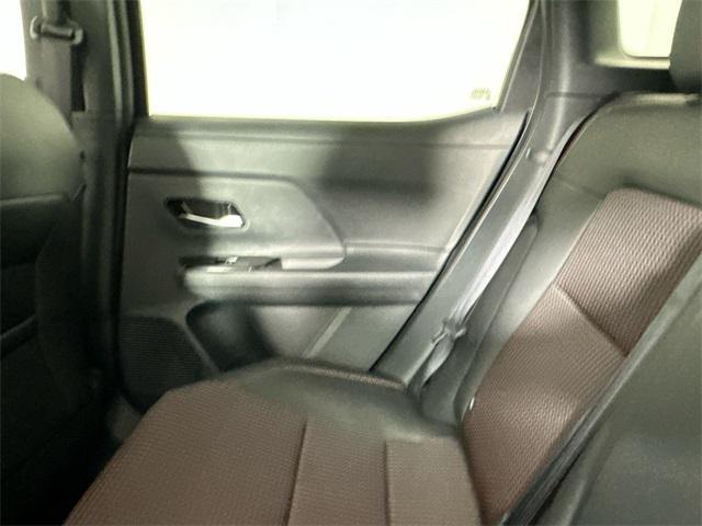 new 2026 Nissan Kicks car, priced at $32,790