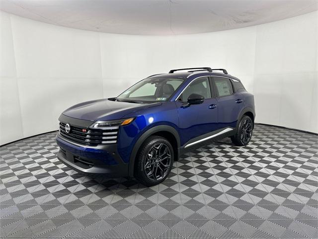 new 2026 Nissan Kicks car, priced at $32,790