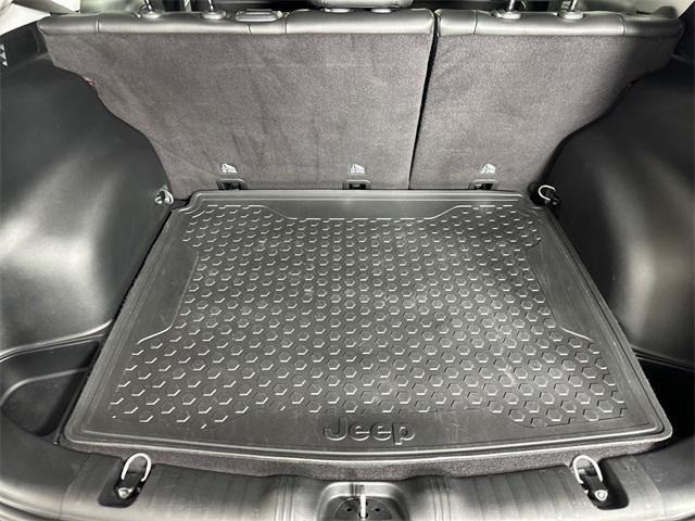 used 2020 Jeep Compass car, priced at $18,998