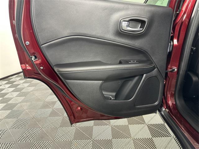 used 2020 Jeep Compass car, priced at $18,998