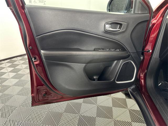 used 2020 Jeep Compass car, priced at $18,998